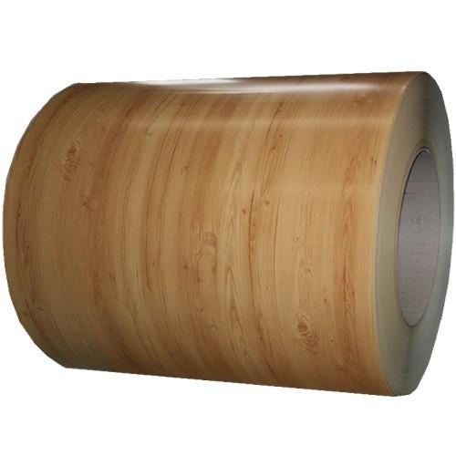 0.21 - 0.50mm Thickness PPGI Steel Coils Prepainted Galvanized Steel Coil