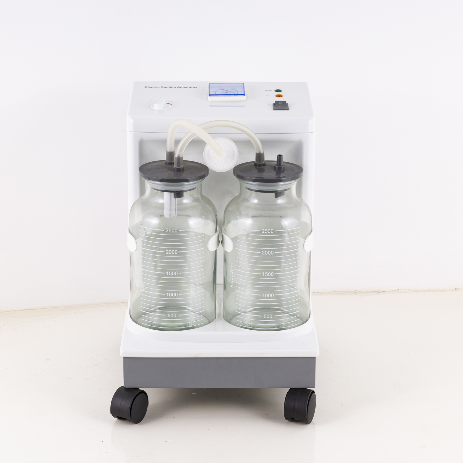 Машина Nebulizer компрессора электрического всасывания портативная 760 kpa вакуума 80 mmHg