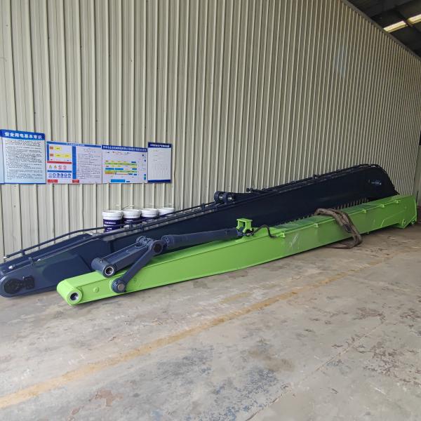 Q355B bras d'excavateur à longue portée, porte-bouchon d'excavateur pour CAT320 PC360 ZX490