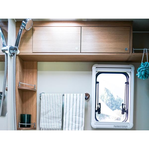 Retro Style Beautiful Fully Equipped Luxury Caravan Luxury Glamping Trailer Light Small Caravan Bbq