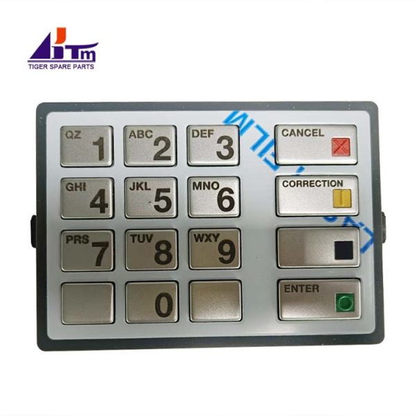01750344829 1750344829 Diebold Nixdorf EPP7 BSC Keyboard ATM Parts