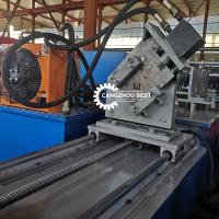 Coupe hydraulique Al Drywall Profile Machine Fastest 20m/Min d'industrie