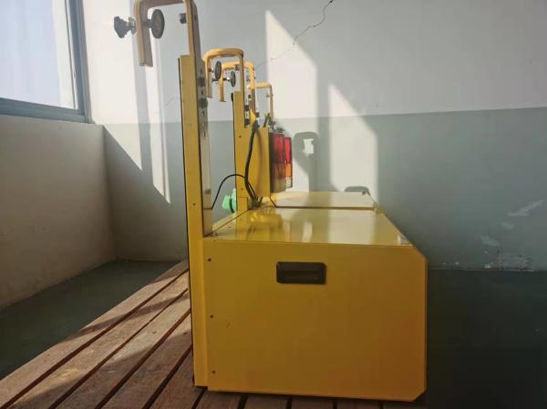 Rear End Collision Truck Mounted Attenuator 80KM/H Portable