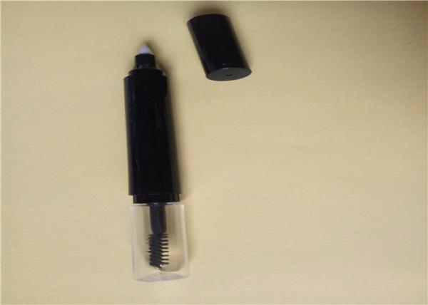 Cor material de Cunstomized do ABS impermeável de longa data do lápis de sobrancelha