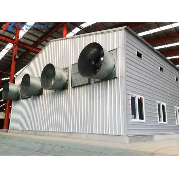 Intelligent Environmental Poultry House with AI-Driven Climate Control, Real-Time Data Monitoring, and Precision Feeding System