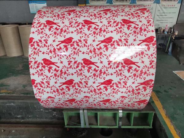 RAL Color Prepainted Galvanized Steel Coil PPGI / PPGL / HDGL / HDGI Roll