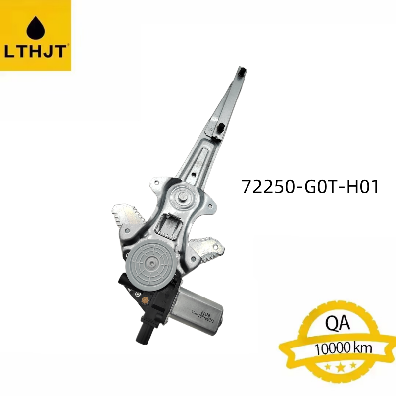 72250-G0T-H01 Left Front Electric Window Elevator