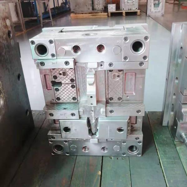 ODM DIN2312 Plastic Injection Mold For ABS Plastic Auto Parts