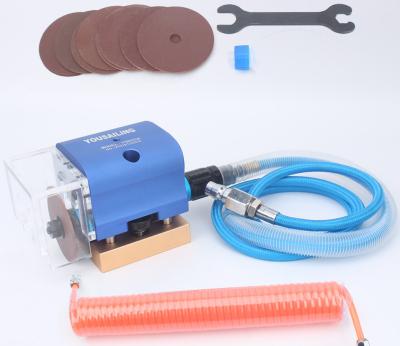 Máquina de moagem a moagem de níquel máquina de torneamento de ligação pneumática para a indústria de papel corrugado de papelão