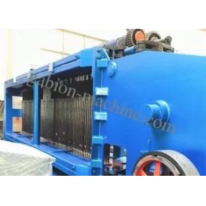 Большой Dia гальванизировал сверхмощное сформированное шестиугольное машины Gabion загородки конструкции