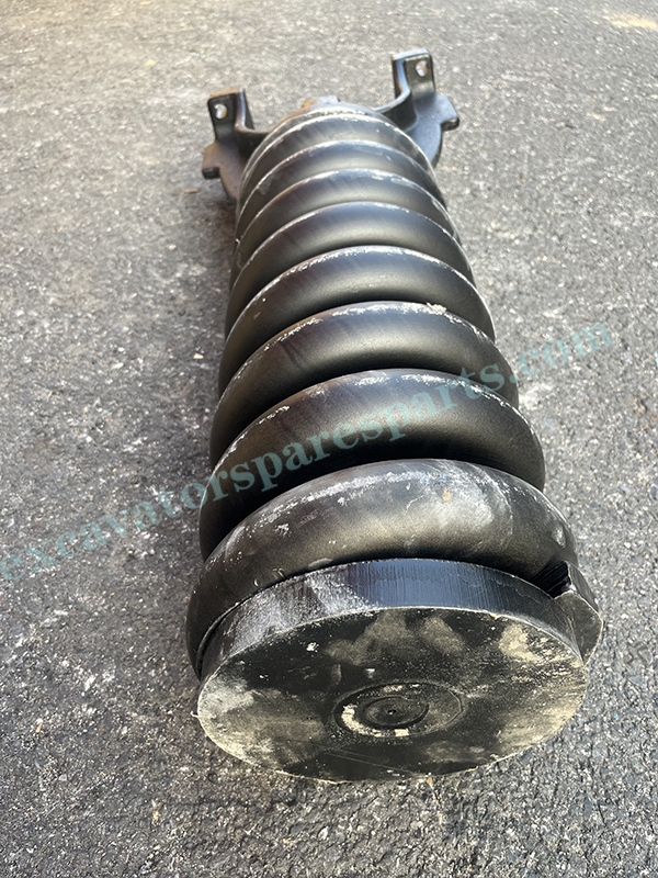 Tensioner экскаватора черноты весны возвратной пружины регулятора следа SH210-6