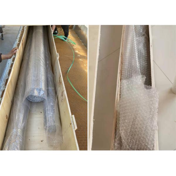 Занавес ячеистой сети металла Dia ливня архитектурноакустический 1.0mm декоративный