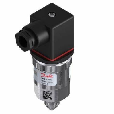 MBS 3100 060G1367 Transmetteur de pression Danfoss MBS 3300, 0,00 Bar - 4,00 Bar, 0,00 Psi - 58,00 Psi 060G1367