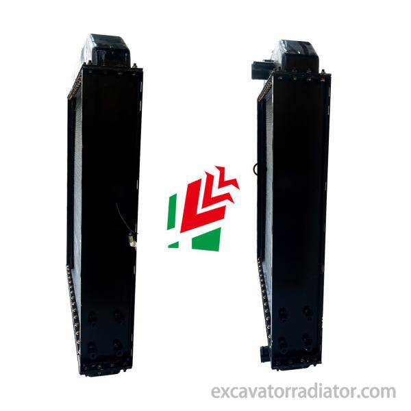 Engineering Machinery Radiator Xia Gong D6114 Heavy Machinery Engine Cooler Accessories