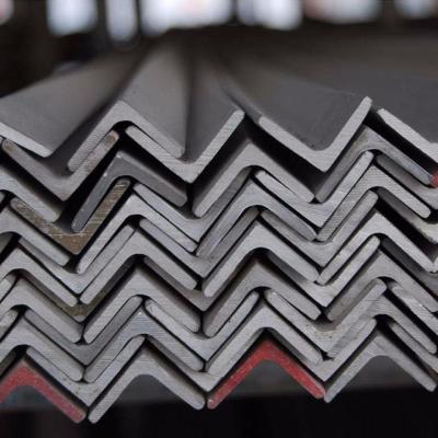 Plain Surface Equilateral Angle Steel Bar ASTM A36 Galvanized Carbon Steel Angles
