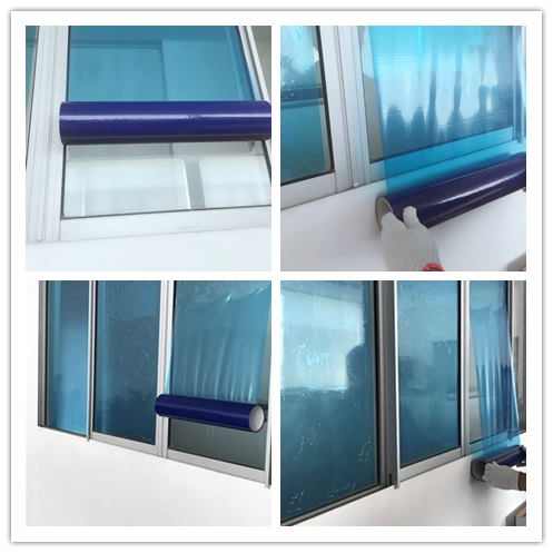 50um Window Glass Protection Film