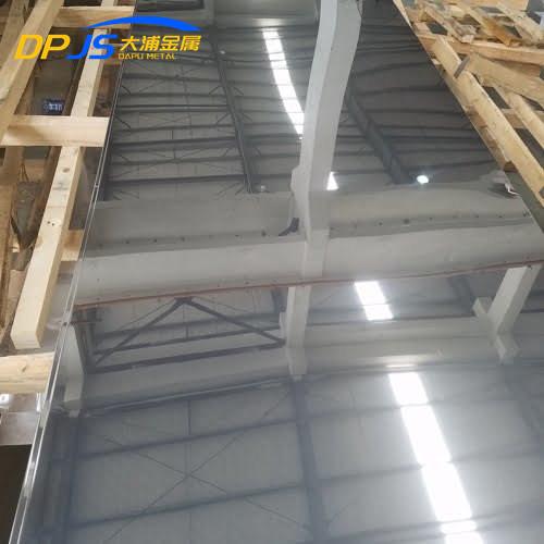 430 316l Stainless Steel Sheet Metals 2b Ba Satin Supper Mirror Finished 2400 X 1200  2500 X 1250