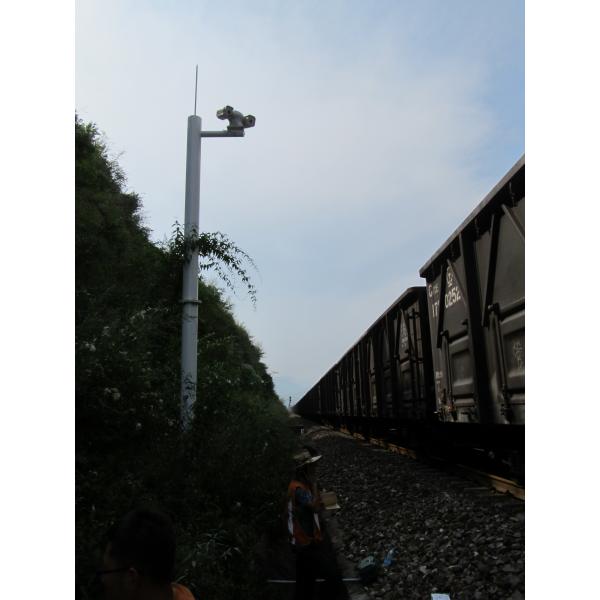 Aithink Thermal Imaging Surveillance Camera Explosion Proof PTZ Thermal Camera