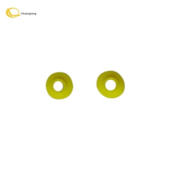 NCR Yellow Vacuum Cup NCR Blue Suction Cup ATM Machine Parts 0090035910 009-0035910