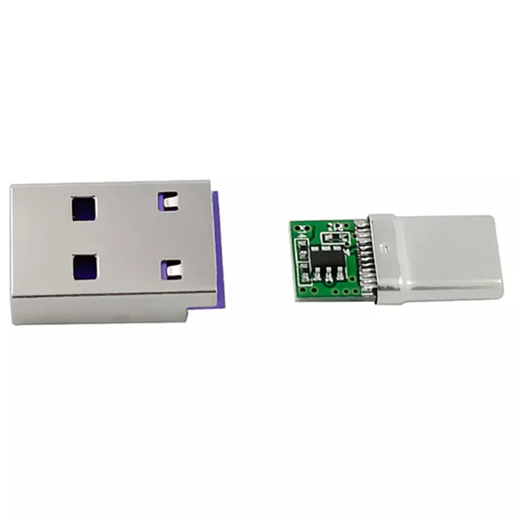 USB штепсельная вилка тип C разъем-вилка зарядный порт быстрая скорость передачи 5A