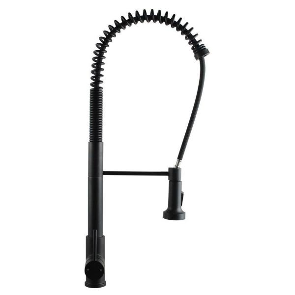 2024 Lizhen Hwa-Vic Blackened Thermostatic Faucets for Modern Bathroom and Kitchen