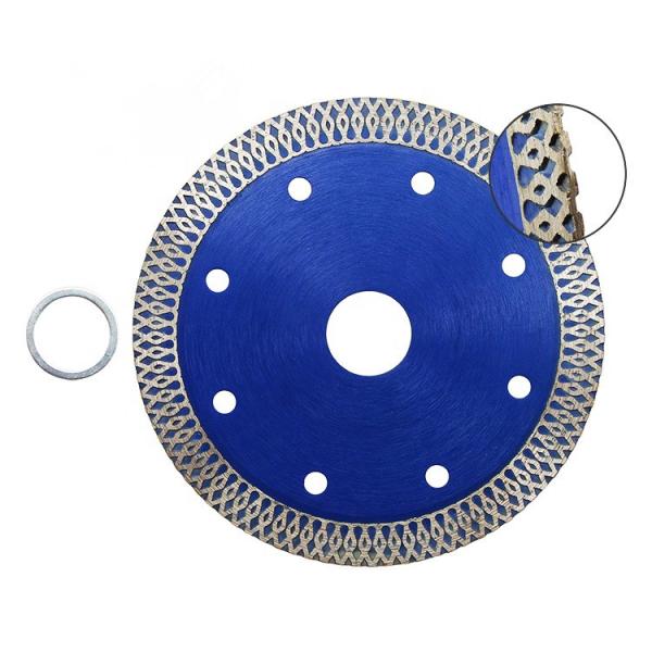 Cold Press Diamond Saw Blades
