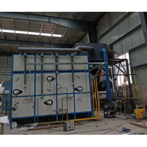 Heat Treatment Furnace with Customized Inside Dimension Shuttle Kiln A Winning Combination