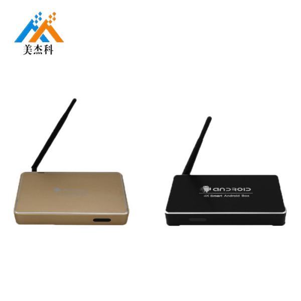 Wifi Android Full Hd Media Player Box RK3288 4 Core 4K DDR 2GB Internal Storage
