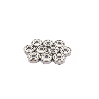 625 ZZ 625ZZ Rolamentos de Esferas 625Z 525 ZZ Rolamentos em Miniatura 625RS 625-2RS ABEC-1 Precisão