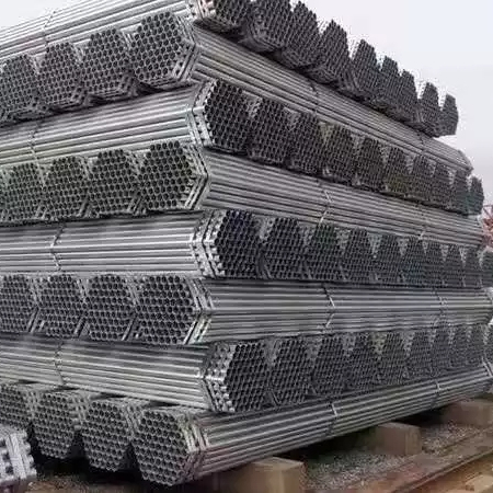 Hot Rolled 1.5inch Hollow Carbon Pipe Galvanized Steel Pipe For Greenhouse Frame