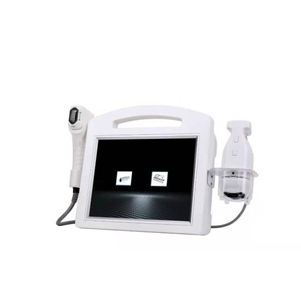 Facial Lift Anti Aging 3D HIFU Machine Ultrasound Body Slimming Beauty Machine