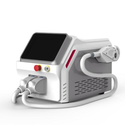 Rajeunissement mobile de peau de la machine 1200nm d'épilation de chargement initial de lumière d'E