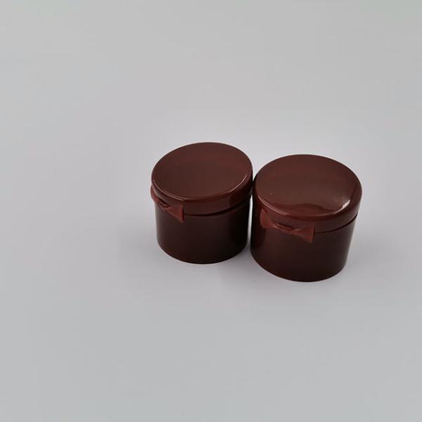 50ml Pet Shampoo Flip Top 28/410 Plastic Bottle Caps