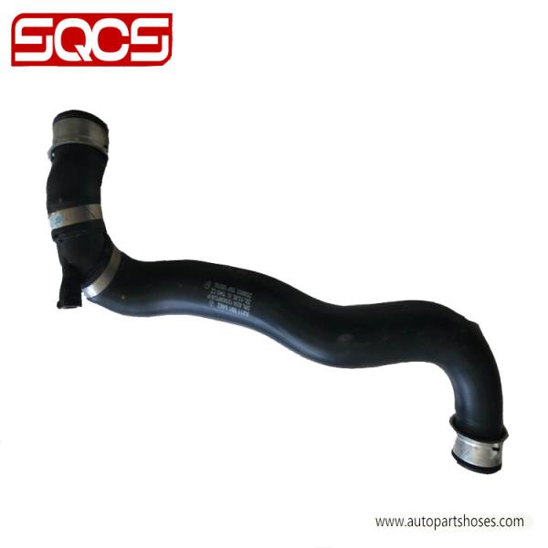 2004- Год класс E E 63 AMG Радиореакторный охлаждающий шланг 2115016482 для Mercedes-Benz W211
