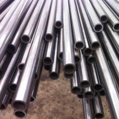 Welded Circle Bright Steel Tube High Precision 0.25mm - 2.5mm Thickness