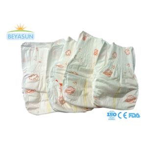 Whosale Baby Disposable Diapers High Quality Soft Absorbent Infant Nappies for Export