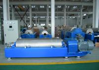 Centrifugadora sin perforar de la voluta/centrifugadora horizontal del barro de las aguas residuales
