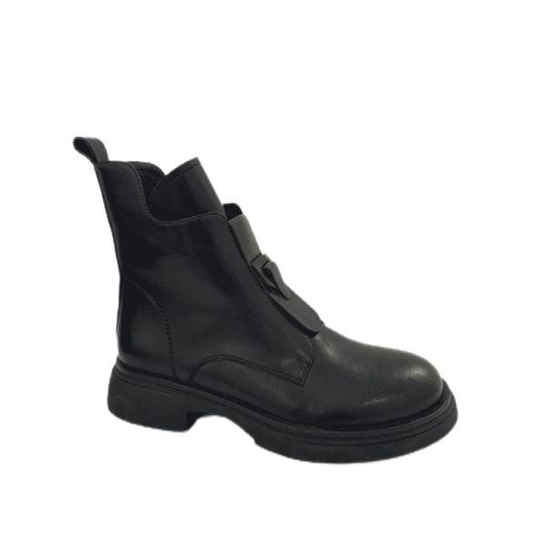 LADY LEATHER BOOTS