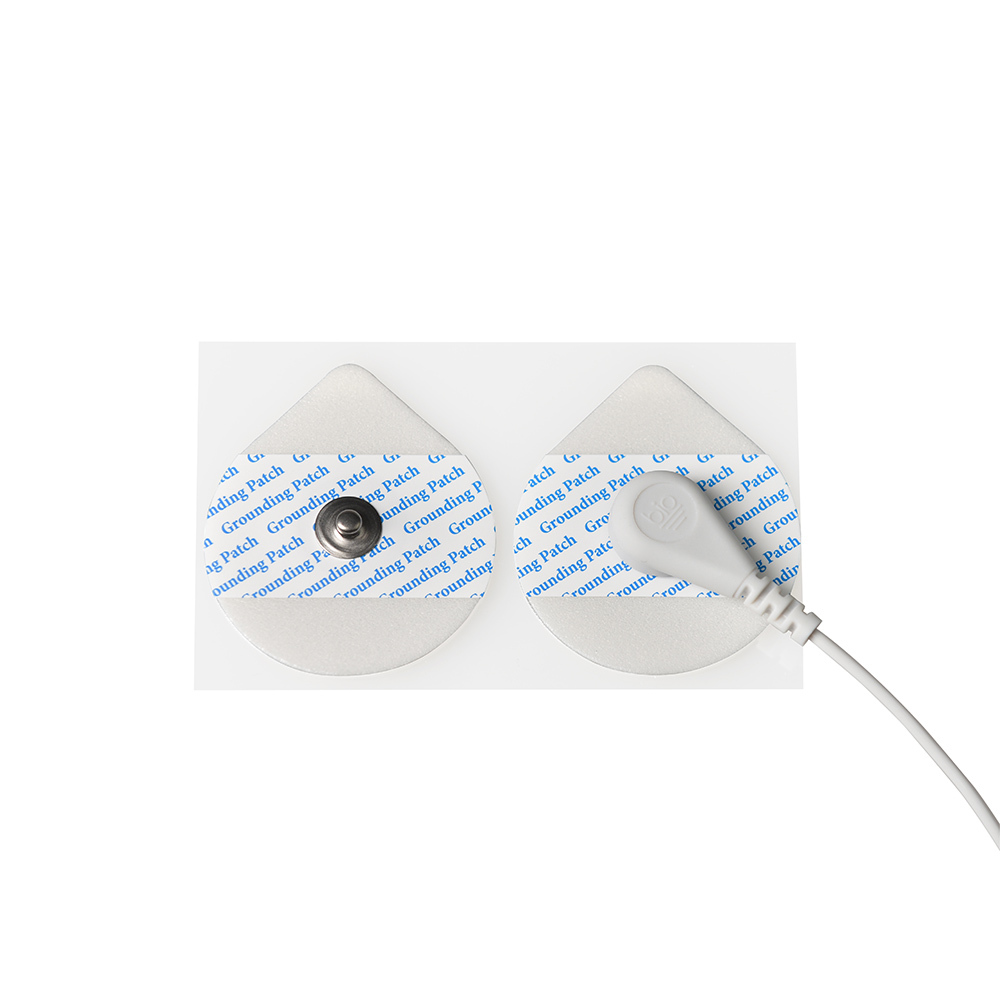 Factory Healthy Grounding Therapy Patches With Earthing Grounding Cord Support Custom logo and Package