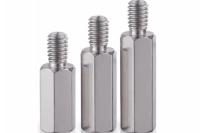 Stainless Steel M3 M4 M5 Hex standoff custom SUS 304 SUS 316 Male And Female hexagon studs