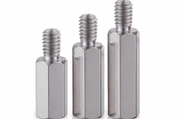 M4 M5 Stainless Steel Male And Female Hex Head Standoff  SS304 SS316 SS316L single studs