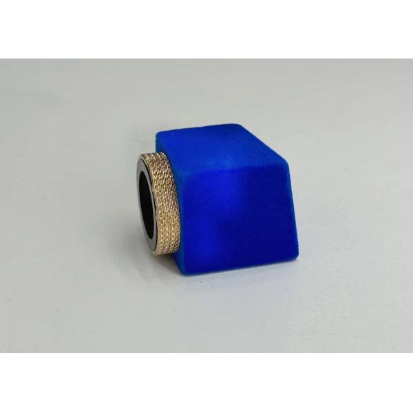 Customizable Irregular-Shaped Metal Perfume Cap Zamak Perfume Bottle Caps Lids
