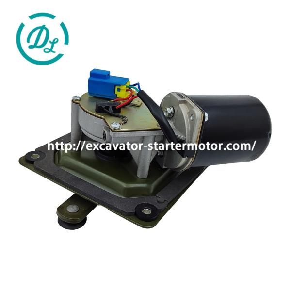 Dongfeng camión D310 ensamblaje del motor limpiador 3741010-C0400 24V