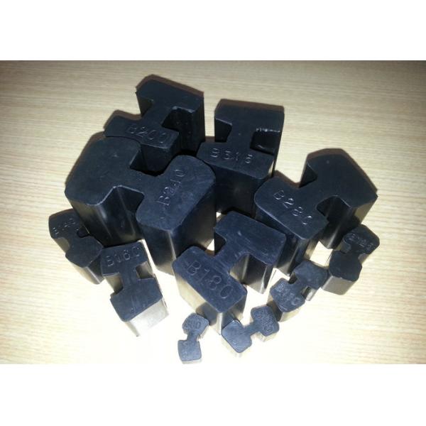 Hb Rubber Coupling with CSM and SBR Rubber, 8-12Mpa Tensile Strength, 1.25g/cm3 Density for Industrial Shaft Coupling