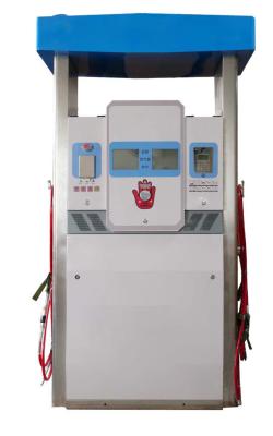 20MPa Natural Gas Fuel Pump CNG Fill Up Machine For Seamless Fueling