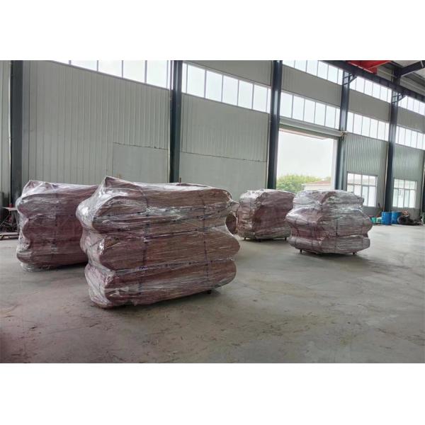 Temperature Range Minus 20 to 60 Degrees Celsius Ship Launching Airbags Moving Large Ships with Support and Protection