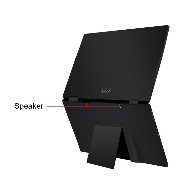 2560*1600 Foldable Second Monitor CE RoHS Portable Multi Screen Monitor