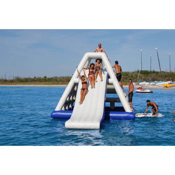 Affordable Inflatable Water Park Perfect for Commercial Occasion CE Blower Repair Kits