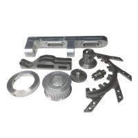 Partes usinadas de titânio aeroespacial CNC Tolerância ±0,01 mm