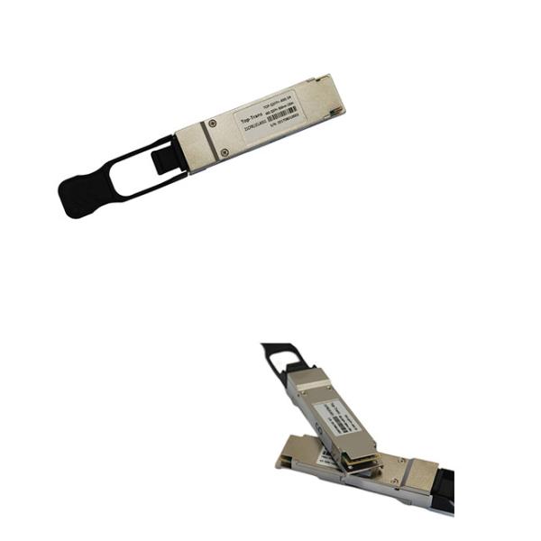 400M 40GbE QSFP+ MPO Transceiver Arista QSFP-40G-XSR4 Compatible